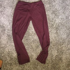 Capri leggings